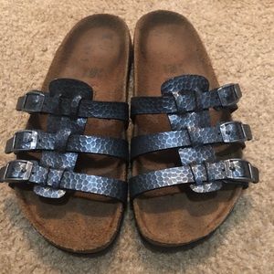 Birkenstock sandals